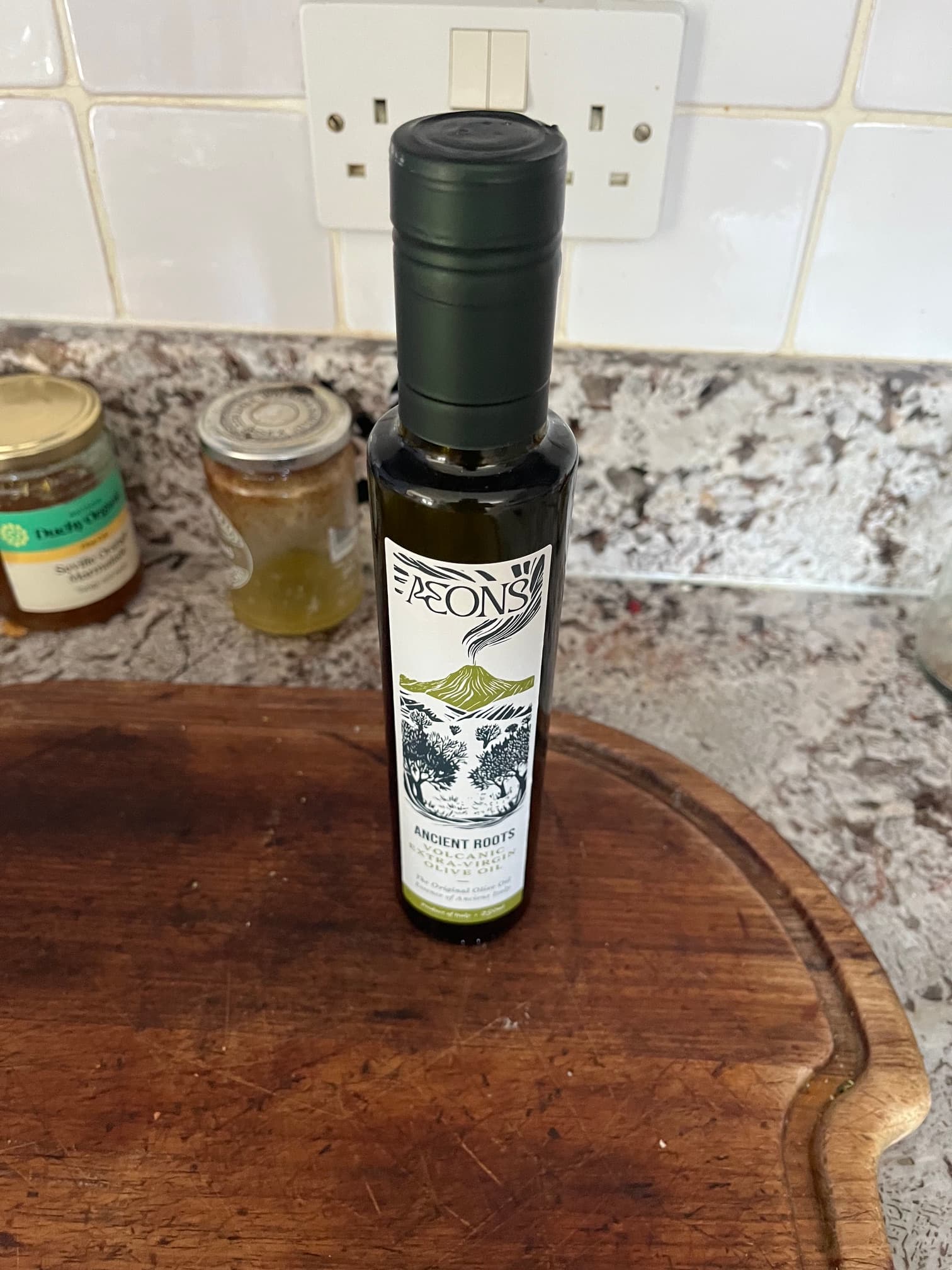 I tried a bottle of Aeons olive oil for a month. My honest review
